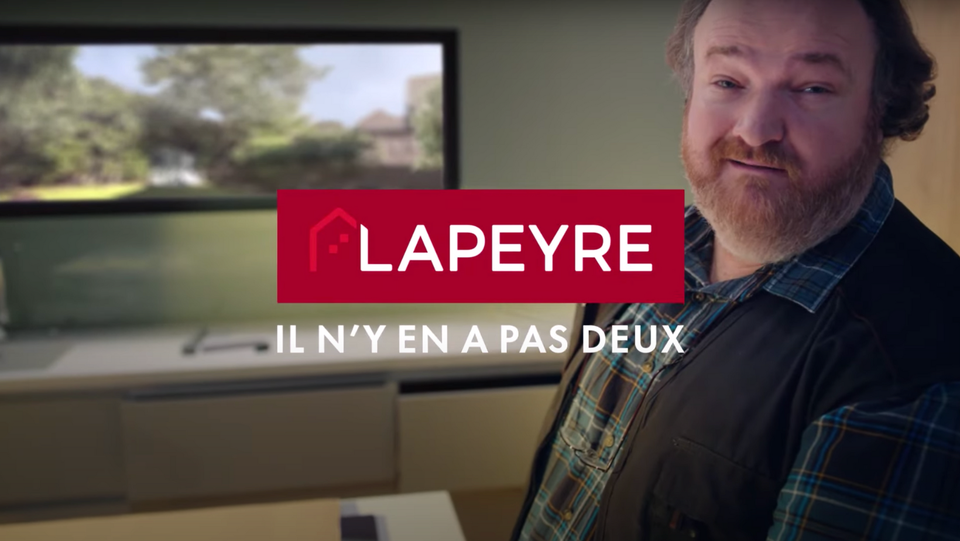 Catalogue Lapeyre